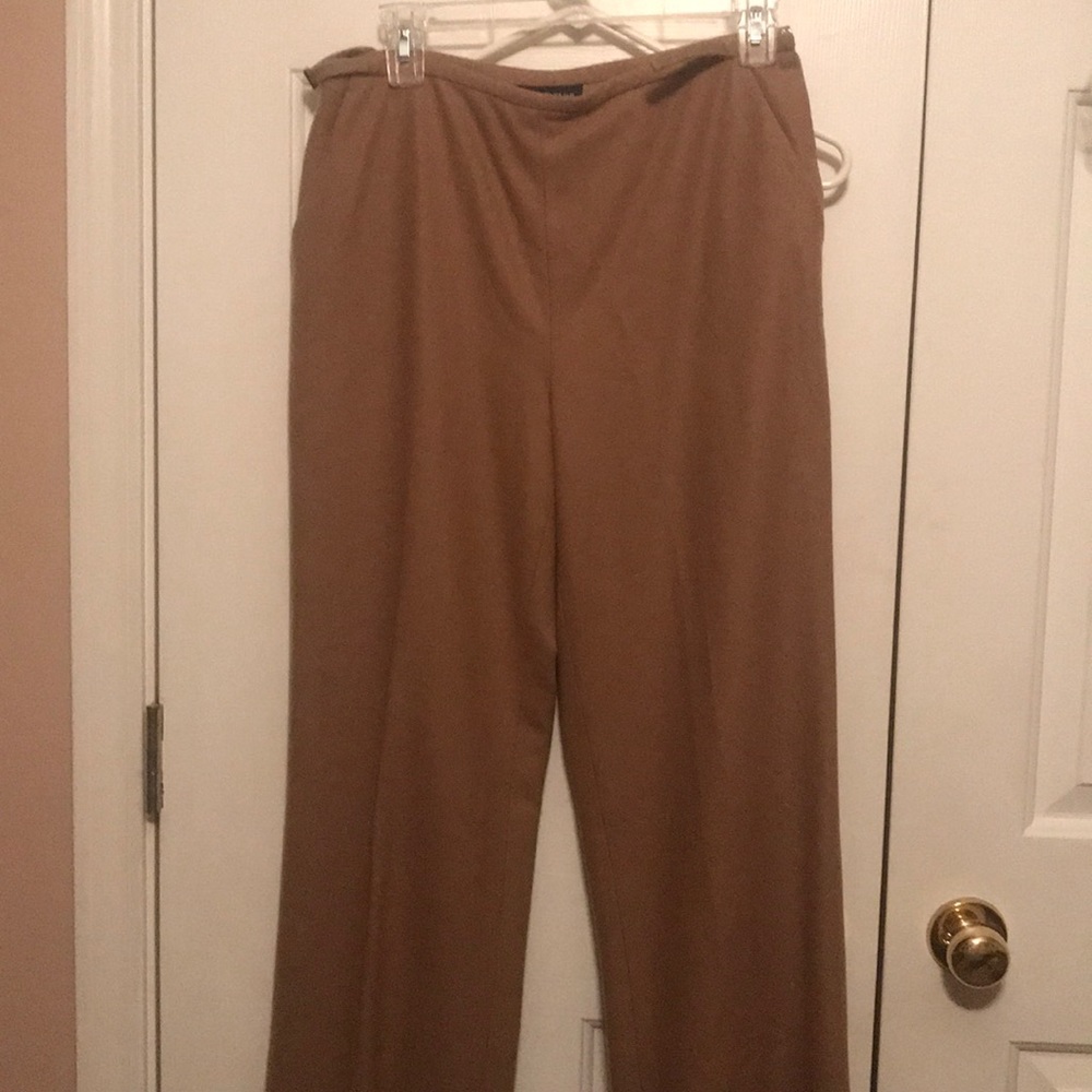 Fully Lined Ann Taylor Wool Pants
